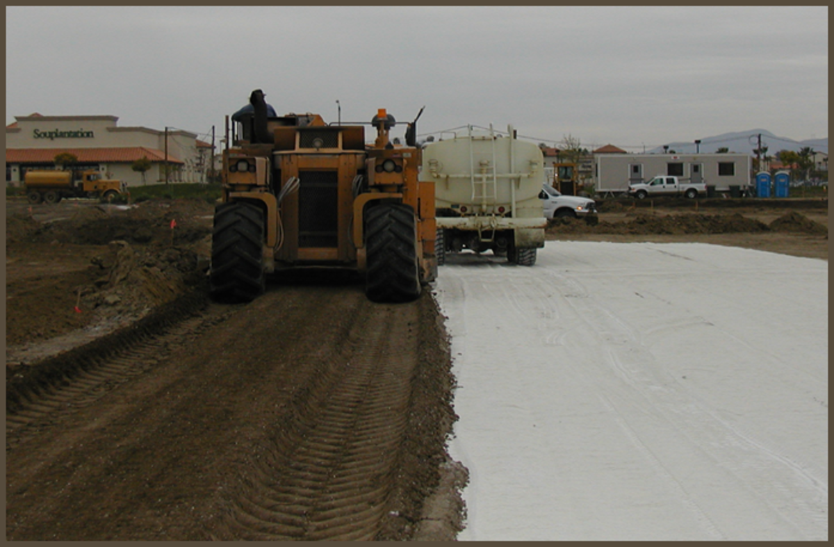 Road Base Stabilizer Product Material Selection | Roadresource.org
